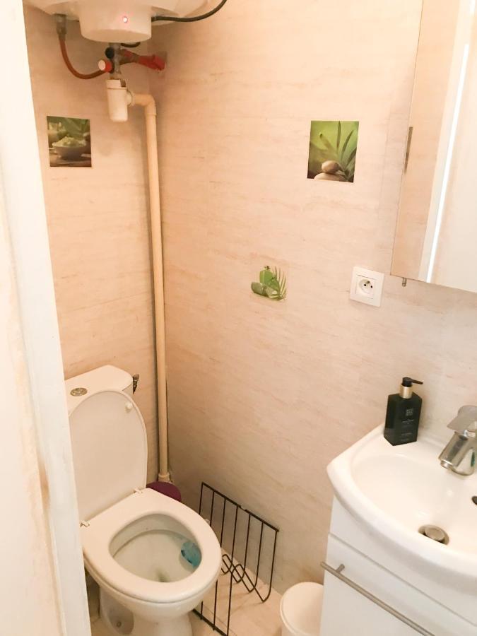 Appartement Voltaire Paris 11 מראה חיצוני תמונה